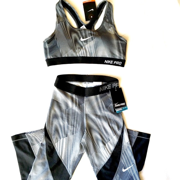nike workout set